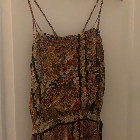 BEAUTIFUL FREE PEOPLE MAXI DRESS - Picture 4 of 5